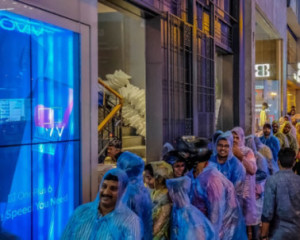 那些烈日下的排隊(duì)、等待，是一加在國(guó)內(nèi)的第一次大狂歡