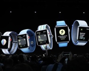 可穿戴設備不好賣了， Apple Watch 依舊一枝獨秀